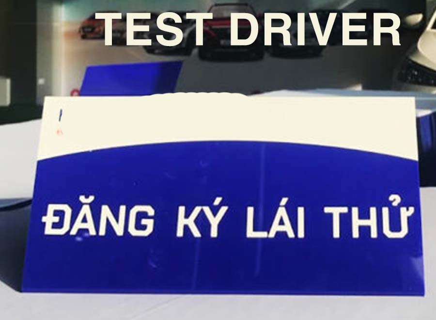 Đừng vội mua xe — Hãy lái thử Mg trước!